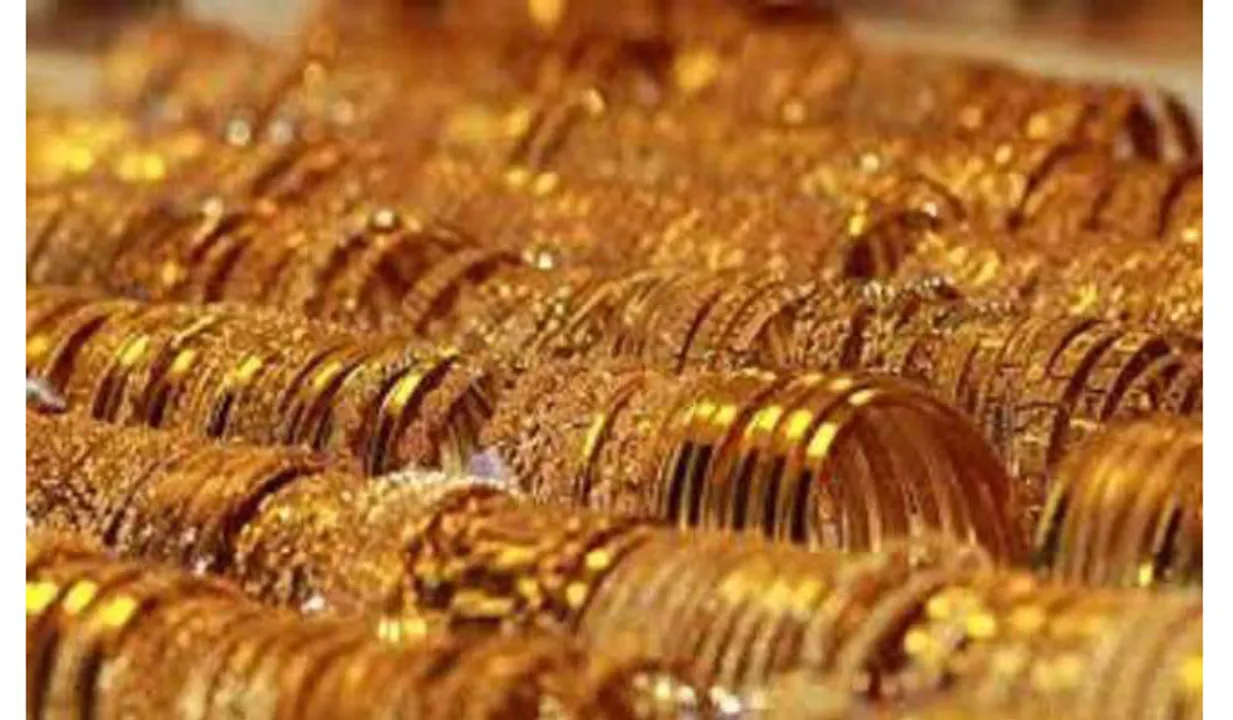സംസ്ഥാനത്ത്  സ്വര്‍ണ്ണവിലയില്‍ ഇടിവ്