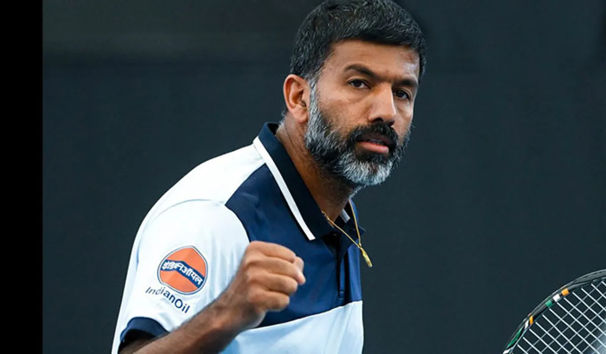 രോഹന്‍ ബൊപ്പണ്ണ ചരിത്ര വിജയത്തിനരികെ
