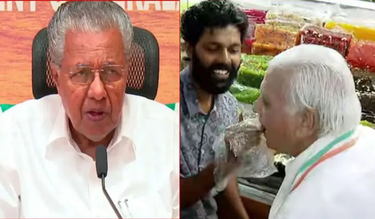 'ഗവര്‍ണറുടെ ഇഷ്ടാനിഷ്ടം അനുസരിച്ചല്ല സുരക്ഷ നല്‍കേണ്ടത്; അലുവ കഴിച്ചത് നന്നായി, മിഠായി തെരുവ് പ്രശസ്തമായി'