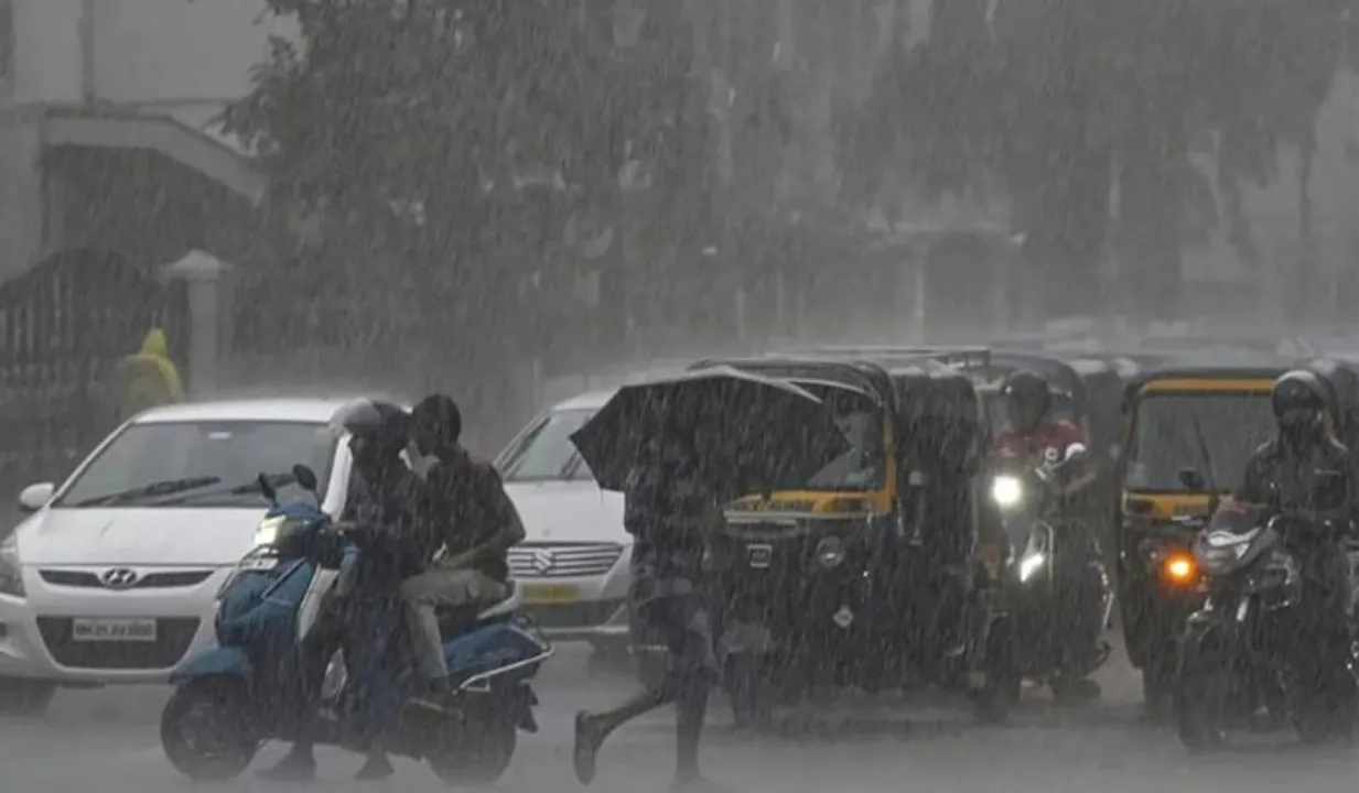 സംസ്ഥാനത്ത് വ്യാപകമഴക്ക് സാധ്യത; 12 ജില്ലകളിൽ യെല്ലോ അലർട്ട് , ജാഗ്രത നിർദേശവുമായി കേന്ദ്ര കാലാവസ്ഥാ വകുപ്പ്