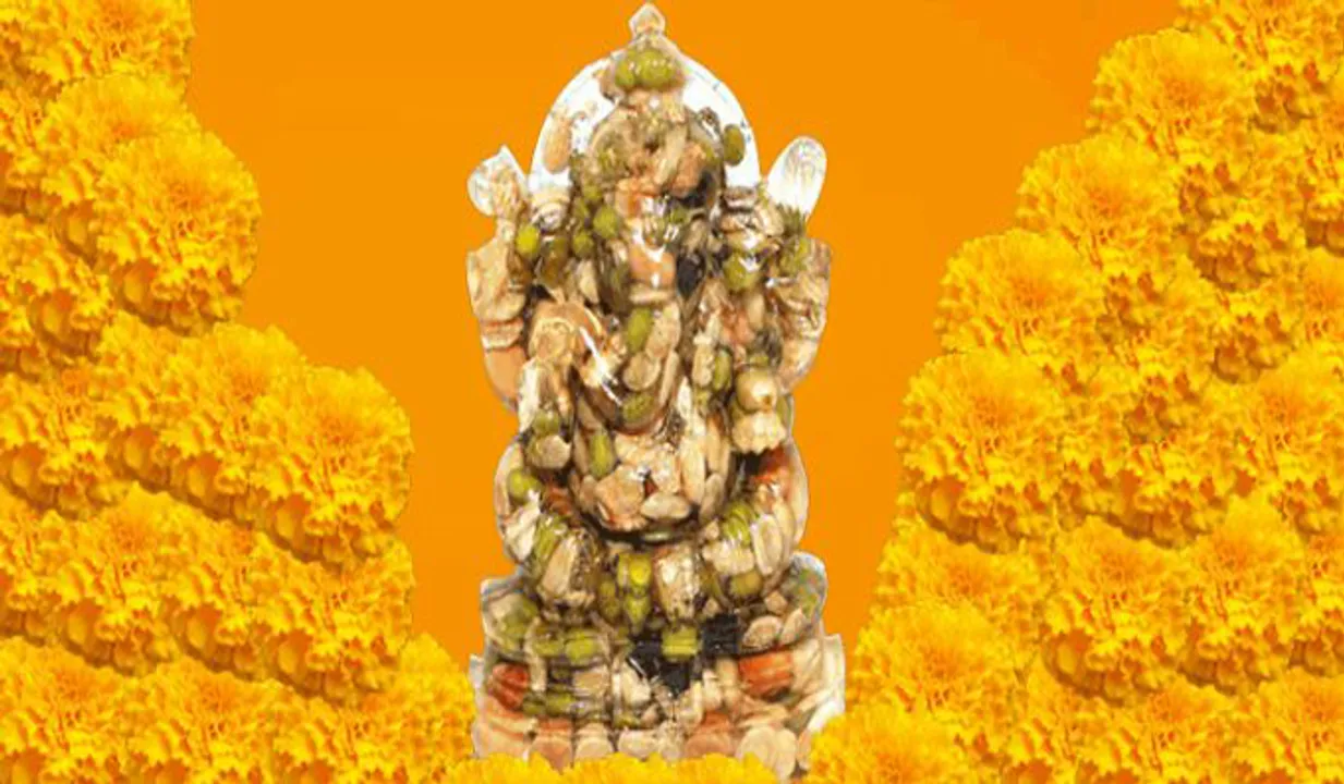 നവധാന്യങ്ങള്‍കൊണ്ടുള്ള ഗണപതി ഭഗവാനെ പ്രാര്‍ത്ഥിച്ചാല്‍