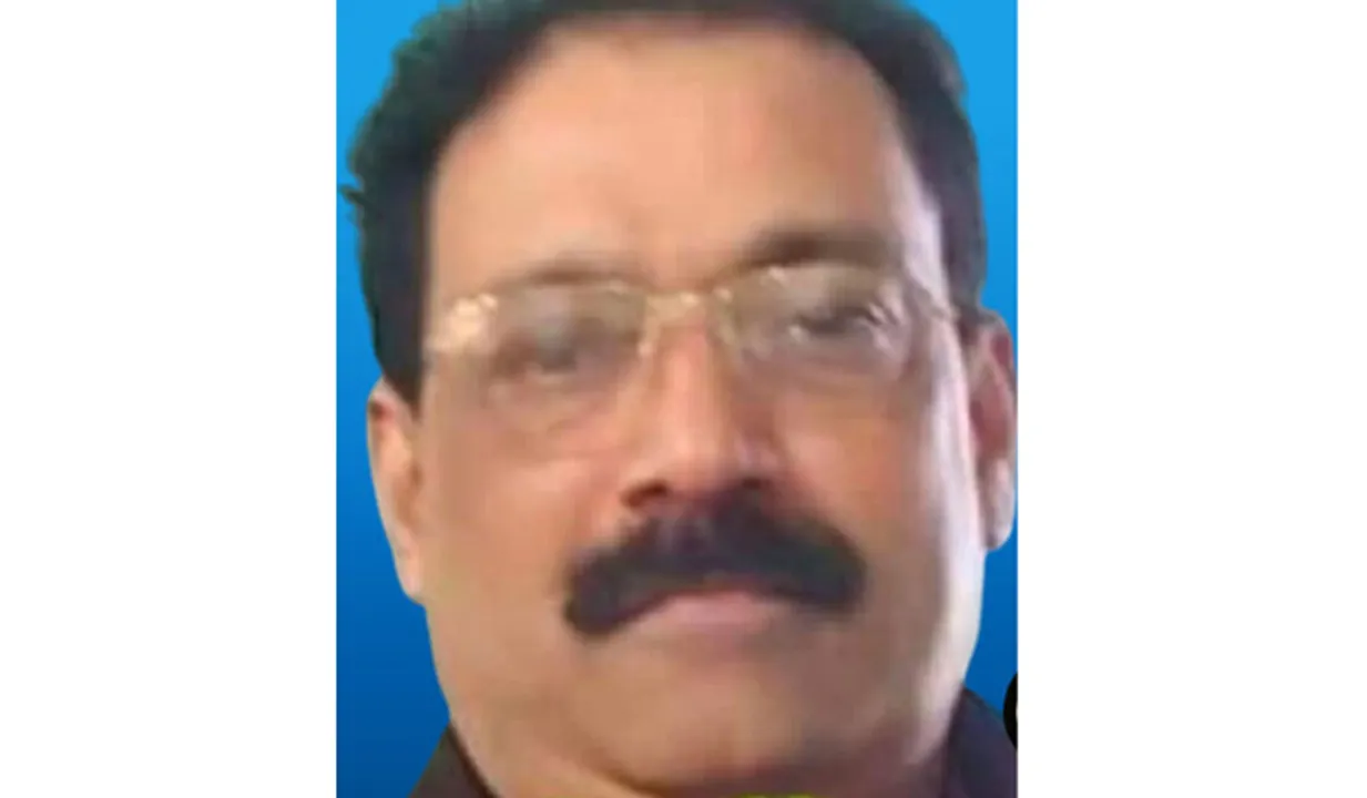 യുകെയില്‍ പന്തളം സ്വദേശി അന്തരിച്ചു