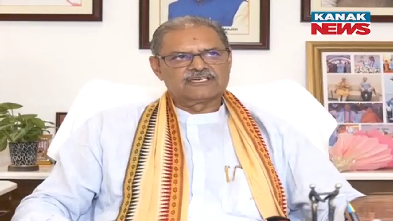  ବାତ୍ୟା ମୁକାବିଲା ନେଇ ଶକ୍ତି ବିଭାଗର ସମୀକ୍ଷା । ଅଧିକାରୀଙ୍କ ଛୁଟି ବାତିଲ, କ୍ଵିକ ରେସପନ୍ସ ଟିମ୍ ଆକ୍ଟିଭ
