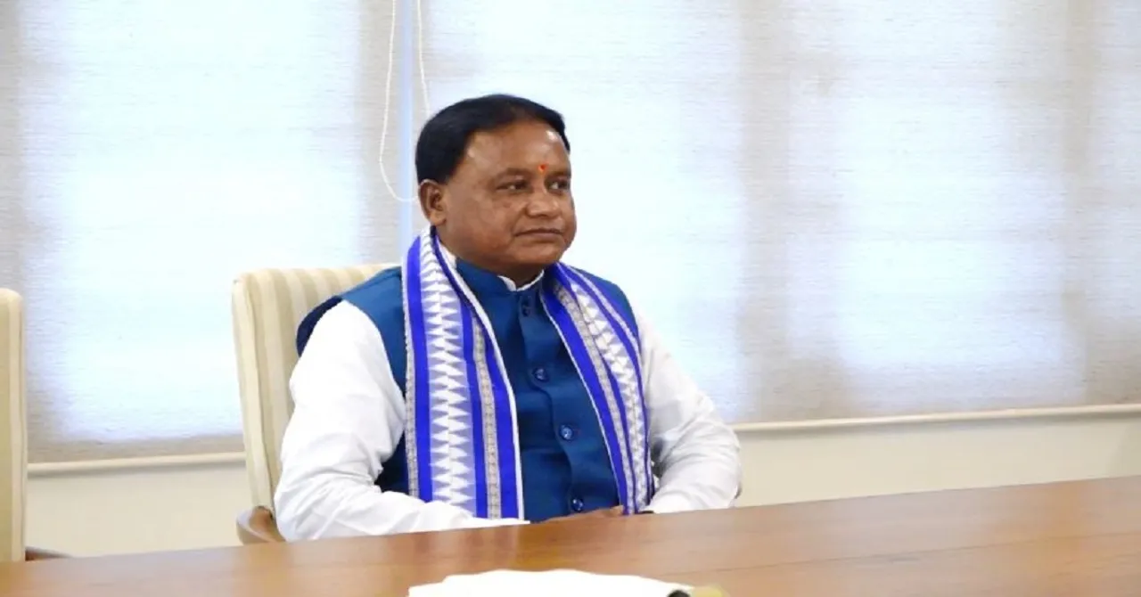  ମୁଖ୍ୟମନ୍ତ୍ରୀଙ୍କ ବାତ୍ୟା ମୁକାବିଲା ମନ୍ତ୍ର ।  'ବିଧାୟକମାନେ ଜିଲ୍ଲାରେ ରୁହନ୍ତୁ'