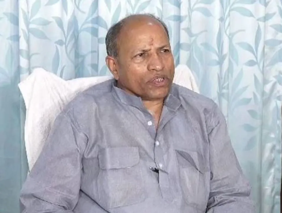  ଅମର ଶତପଥୀଙ୍କ ବଡ ବୟାନ ; କହିଲେ, ଆଗକୁ ରାଜନୀତିରେ ଘଟିବ ବଡ ଘଟଣା