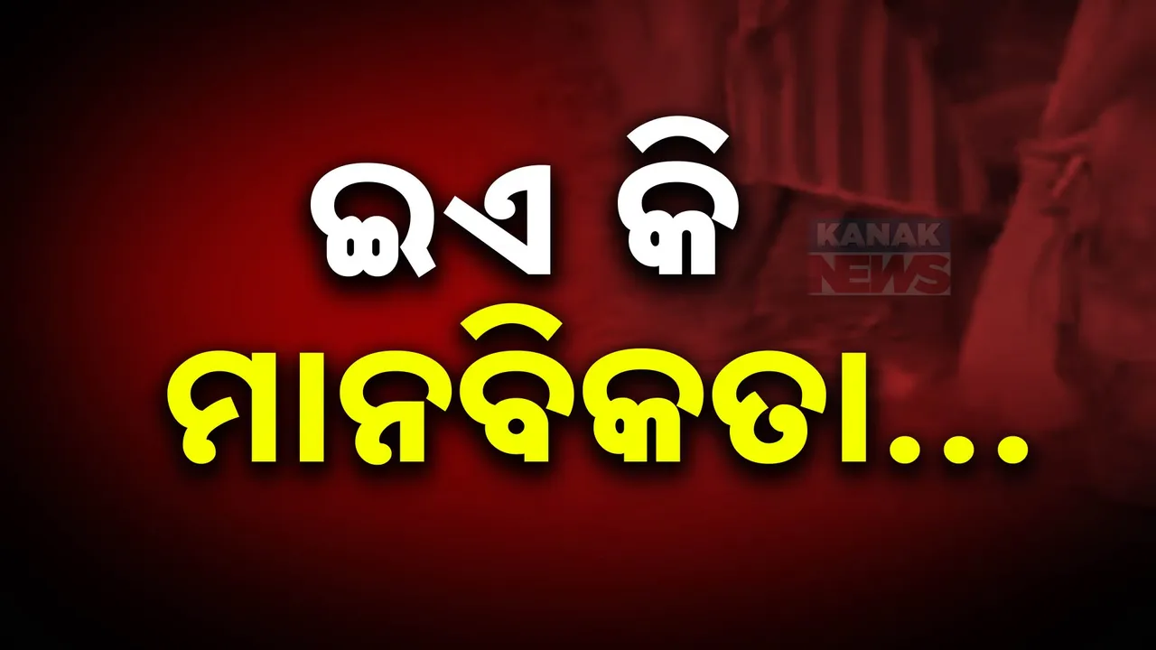  ନୟାଗଡ ଫତେଗଡଠରେ ପୁଣି ବର୍ବରତା ; ଯୁବକଙ୍କୁ ଗଛରେ ବାନ୍ଧି ନିସ୍ତୁକ ମାଡ