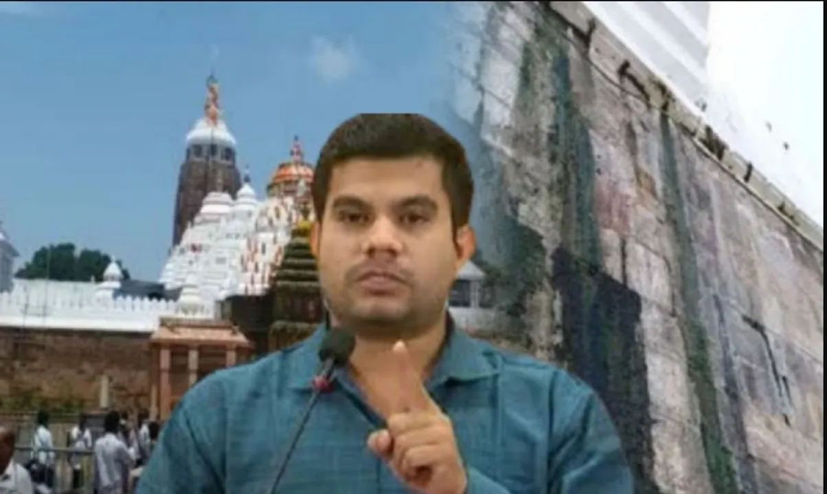  ମେଘନାଦ ପାଚେରୀକୁ ନେଇ ତତ୍ପର ଏଏସଆଇ ; କାର୍ତ୍ତିକ ମାସ ପରେ ହେବ ମରାମତି କାମ