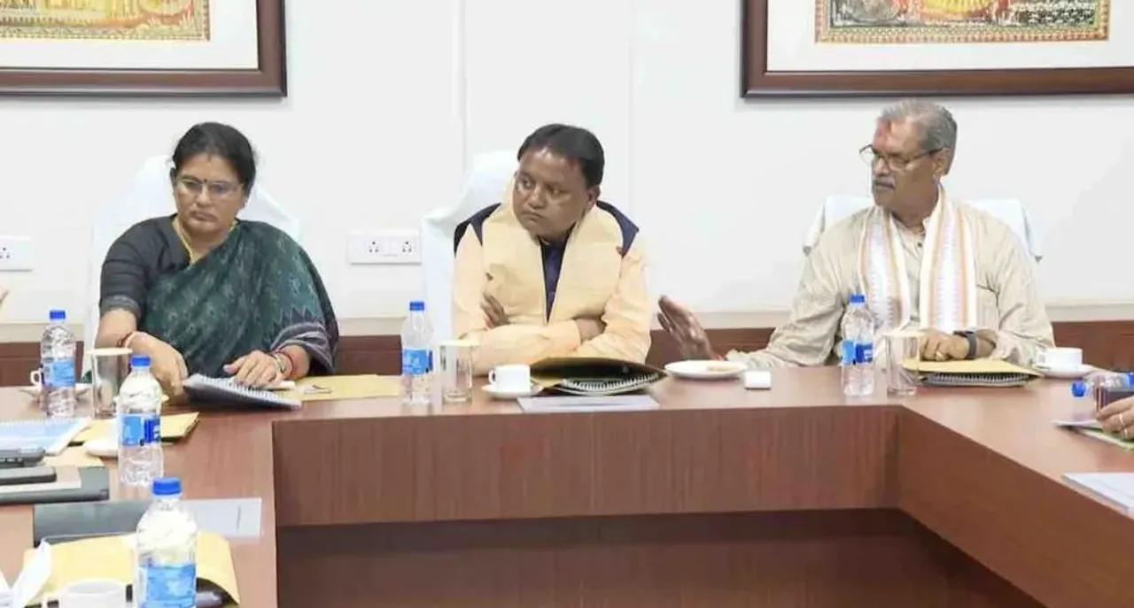  ପ୍ରତି ପଞ୍ଚାୟତରେ 'ଗୋଦାବରୀଶ ମିଶ୍ର ଆଦର୍ଶ ପ୍ରାଥମିକ ବିଦ୍ୟାଳୟ ଯୋଜନା’: ଭାଷା ଓ ଗାଣିତିକ ଜ୍ଞାନକୁ ଦିଆଯିବ ଗୁରୁତ୍ୱ ।