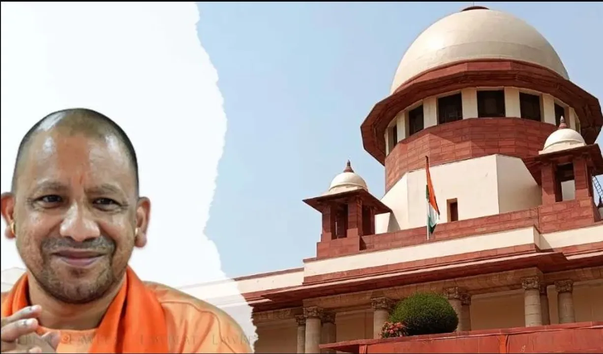  ଯୋଗୀଙ୍କୁ ସୁପ୍ରିମ ଛାଟ ; ବୁଲଡୋଜର ଚଢାଇଥିବା ଘର ପାଇଁ କ୍ଷତିପୂରଣ ଦେବାକୁ କଡା ନିର୍ଦ୍ଦେଶ