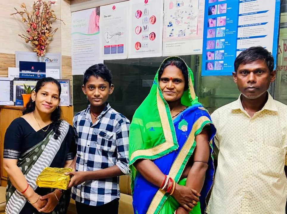  ଏଥର ଶୁଣିବା ହେଲା ଖୁବ୍ ସହଜ : ସବୁଠୁ ଶସ୍ତାରେ ଶ୍ରବଣ ଯନ୍ତ୍ର