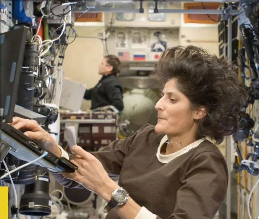  ସୁସ୍ଥ ଅଛନ୍ତି ସୁନିତା ୱିଲିୟମ୍ସ ; ନାସାର ଦୃଢୋକ୍ତି ଆଣିଦେଲା ଆଶ୍ୱସ୍ତି