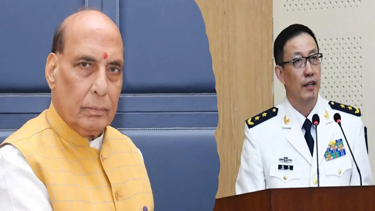  ନଭେମ୍ବର ୨୦ ରେ ଭାରତ ଓ ଚୀନ ପ୍ରତିରକ୍ଷା ମନ୍ତ୍ରୀଙ୍କ ମଧ୍ୟରେ ହେବ ସାକ୍ଷାତ । ଏଲଏସିରୁ ସେନା ଅପସାରଣ ପରେ ପ୍ରଥମ ରାଜନଥ ଓ ଡୋଙ୍ଗ ଜୁନଙ୍କ ହେବ ବୈଠକ