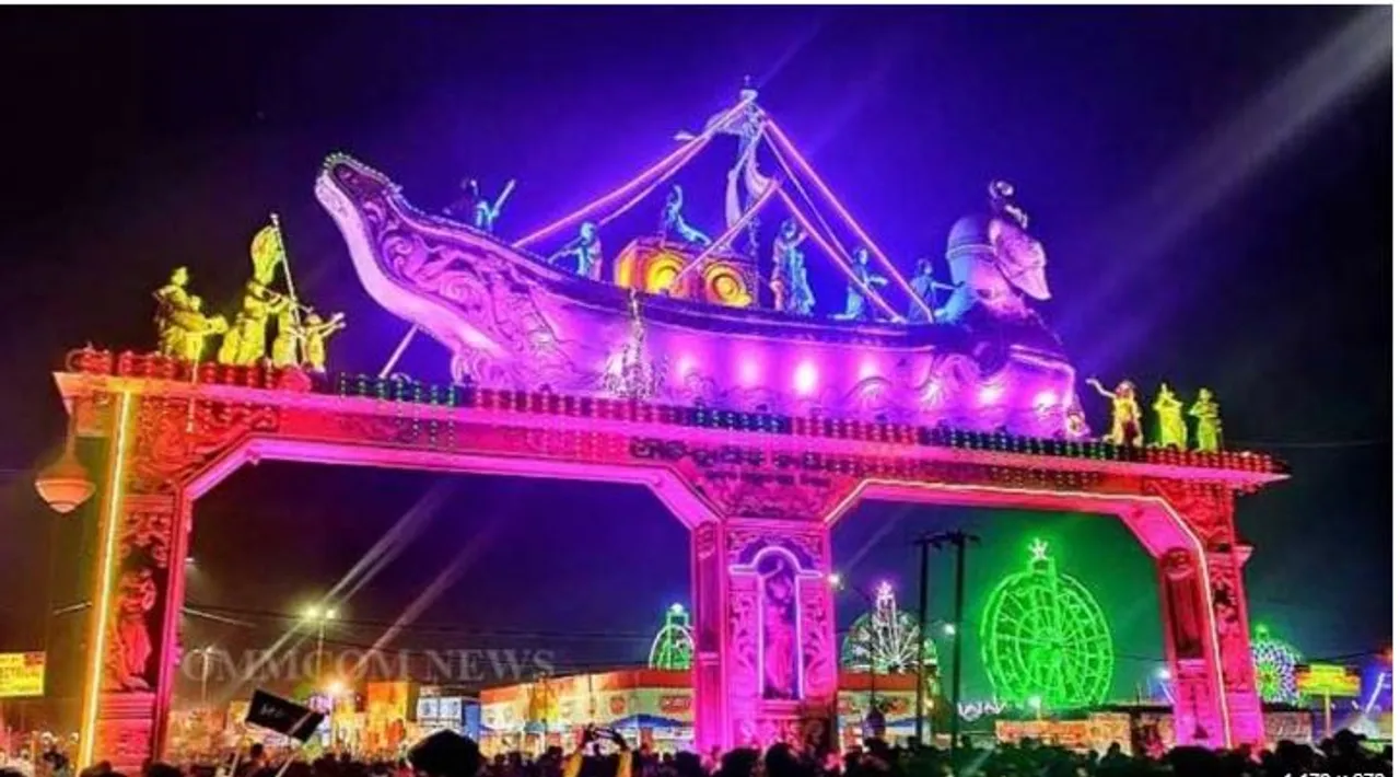  ବାଲିଯାତ୍ରା ପଡ଼ିଆରେ ବିଭିନ୍ନ ଫୁଡ୍ ଷ୍ଟଲ୍‌ରେ ବାସି ଖାଦ୍ୟ ଯାଞ୍ଚ ; ଜବତ କରିବା ସହ ନଷ୍ଟ କରାଗଲା ବାସିଖାଦ୍ୟ