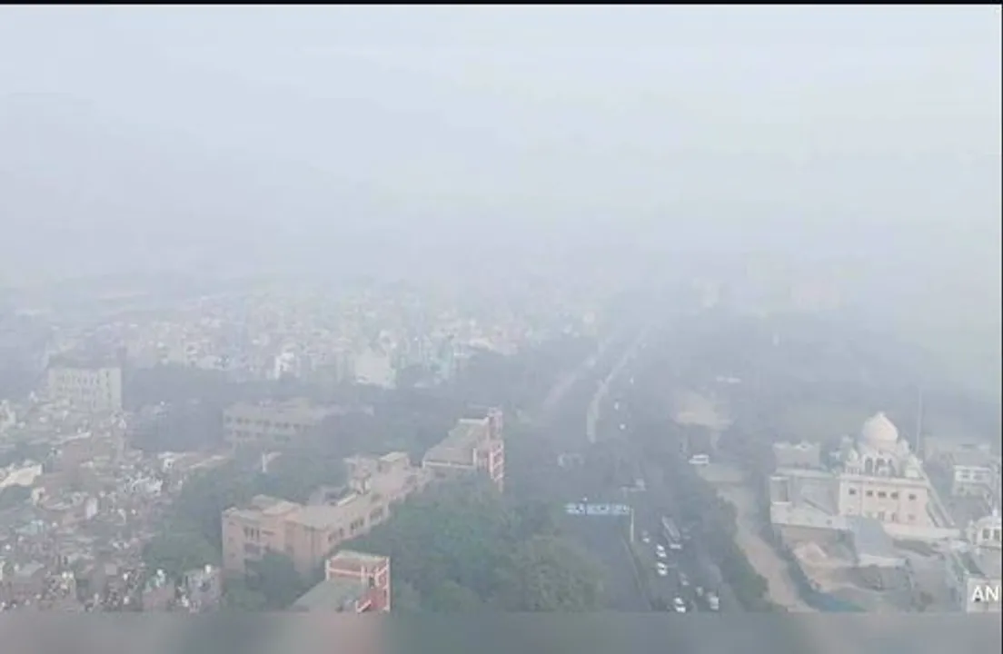  ଦିଲ୍ଲୀ ପ୍ରଦୂଷଣକୁ ନେଇ ସରକାରଙ୍କୁ ସୁପ୍ରିମକୋର୍ଟଙ୍କ ତାଗିଦ୍ ; ଜିଆରଏପି ଲାଗୁ କରିବାକୁ ବିଳମ୍ବ କାହିଁକି ?