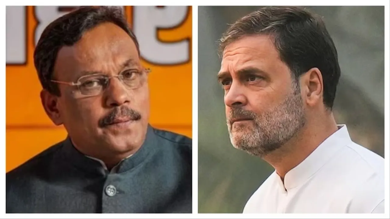  କଂଗ୍ରେସ ଅଧ୍ୟକ୍ଷ ଖଡ଼ଗେ, ବିରୋଧୀ ଦଳ ନେତାଙ୍କୁ ମାନହାନି ନୋଟିସ । ଟଙ୍କା ଭୋଟ୍ ପାଇଁ ବାଣ୍ଟିଥିବା ଅଭିଯୋଗ କରିଥିଲେ ।