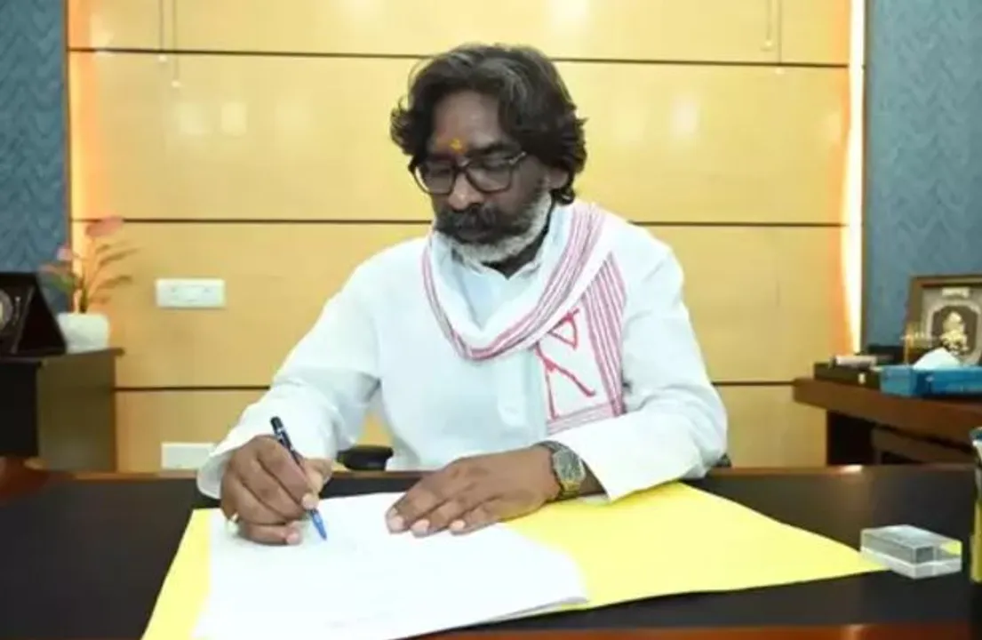  ୨୮ରେ ମୁଖ୍ୟମନ୍ତ୍ରୀ ଭାବେ ଶପଥ ନେବେ ହେମନ୍ତ ସୋରେନ୍ ; ଇଣ୍ଡିମେଣ୍ଟର ସହଯୋଗୀ ଦଳ ହେବେ ସାମିଲ