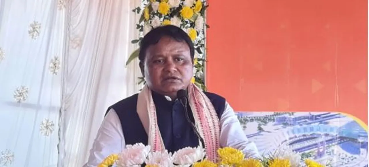  ସୁନ୍ଦରଗଡ଼କୁ ନେଇ ମୁଖ୍ୟମନ୍ତ୍ରୀଙ୍କ ବଡ଼ ଘୋଷଣା : କହିଲେ ଉତ୍ତର ଓଡ଼ିଶା ବିକାଶ ପରିଷଦରେ ସାମିଲ ହେବ ସୁନ୍ଦରଗଡ଼ ଜିଲ୍ଲା