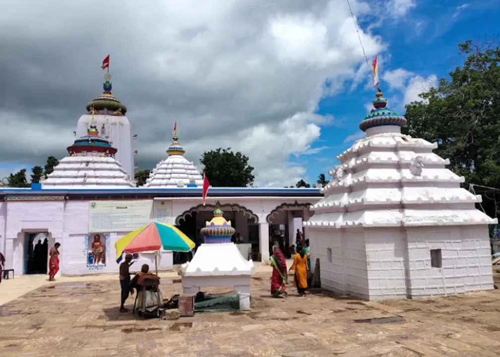  ଖୁବଶିଘ୍ର ମା ବିରାଜଙ୍କ ଉନ୍ନତିକରଣ କାମ ସାରିବାକୁ ମୁଖ୍ୟମନ୍ତ୍ରୀଙ୍କ ନିର୍ଦ୍ଦେଶ : ଗତ ସରକାରଙ୍କ ସମୟରେ ଆରମ୍ଭ ହୋଇଥିଲା କାମ