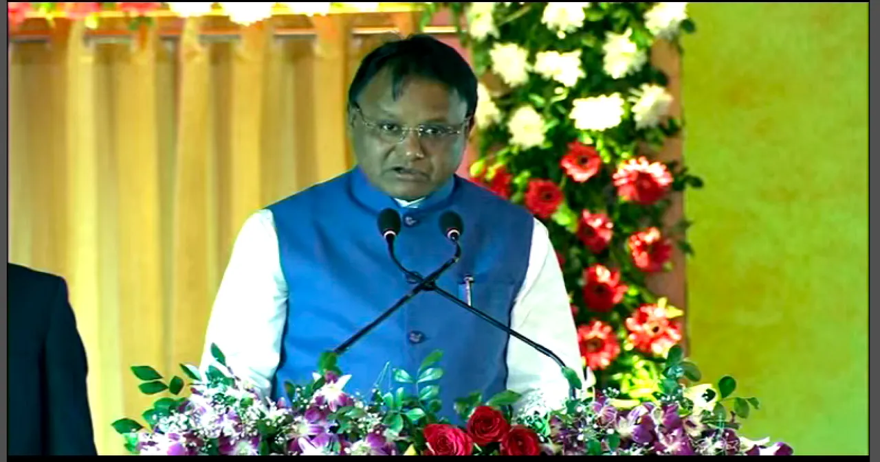  ପ୍ରଧାନମନ୍ତ୍ରୀଙ୍କ ମାର୍ଗଦର୍ଶକରେ ପୁଲିସବାହିନୀ ଆହୁରି ସୁଦୃଢ ହେବ :ମୁଖ୍ୟମନ୍ତ୍ରୀ