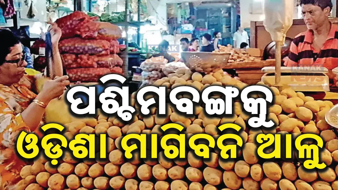  ଆମେ ମାଗିଖିଆ ନୁହଁ । ପଶ୍ଚିମବଙ୍ଗକୁ ଆମେ ଆଳୁ ମାଗିବୁନି । ଆଳୁ ସଙ୍କଟ ଭିତରେ ଏମିତି କହିଲେ ଖାଦ୍ୟ ଯୋଗାଣ ମନ୍ତ୍ରୀ....