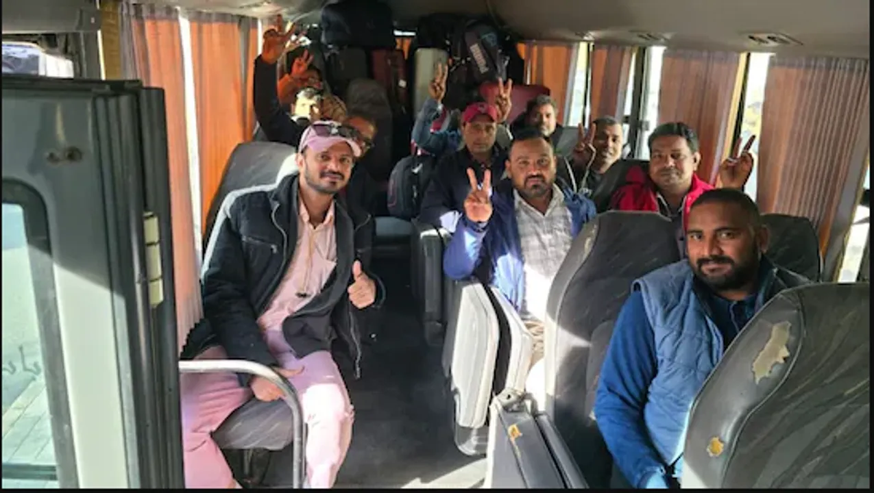  ସିରିଆରୁ ଜୀବନ ବଞ୍ଚାଇ ଫେରୁଛନ୍ତି ୭୫ ଭାରତୀୟ; ସ୍ବତନ୍ତ୍ର ବିମାନ ଯୋଗେ ଆସିବେ ଭାରତ