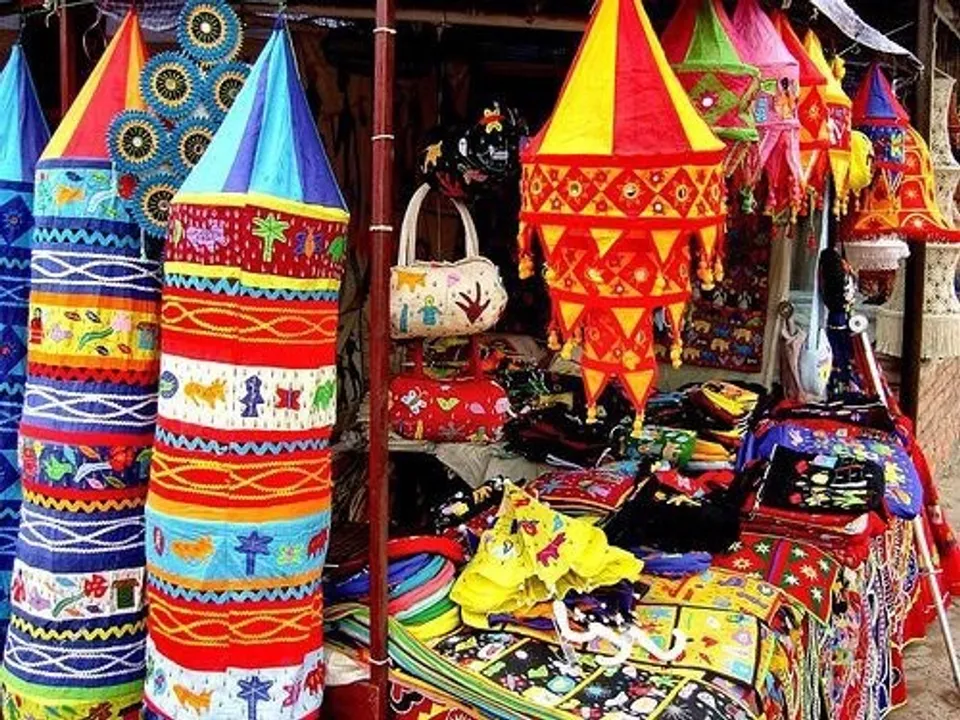  ପିପିଲି ବଜାରରେ ନକଲି ଚାନ୍ଦୁଆ ; ଚିନ୍ତାରେ ହଜାର ହଜାର ଚାନ୍ଦୁଆ କାରିଗର