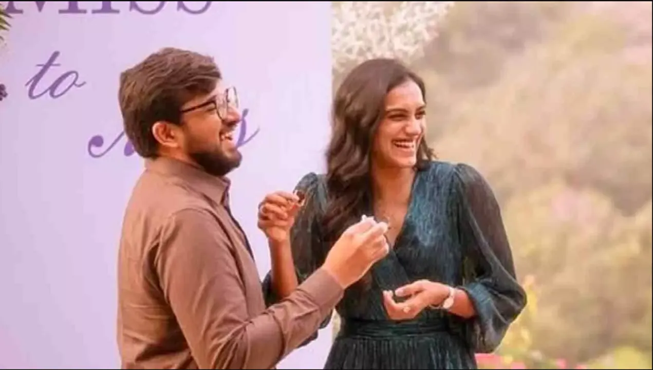  ବିବାହ ବନ୍ଧନରେ ବ୍ୟାଡମିଣ୍ଟନ ଷ୍ଟାର ପିଭି ସିନ୍ଧୁ ; ଭେଙ୍କଟେଶ ସାଇ ହେଲେ ଜୀବନସାଥୀ