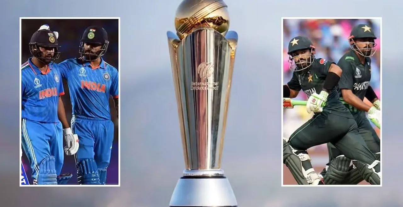  ଚାମ୍ପିଅନ୍ସ ଟ୍ରଫି ପାଇଁ ତାଲିକା ଚୂଡାନ୍ତ ; ୟୁଏଇରେ ଖେଳିବେ ଭାରତ -ପାକିସ୍ତାନ