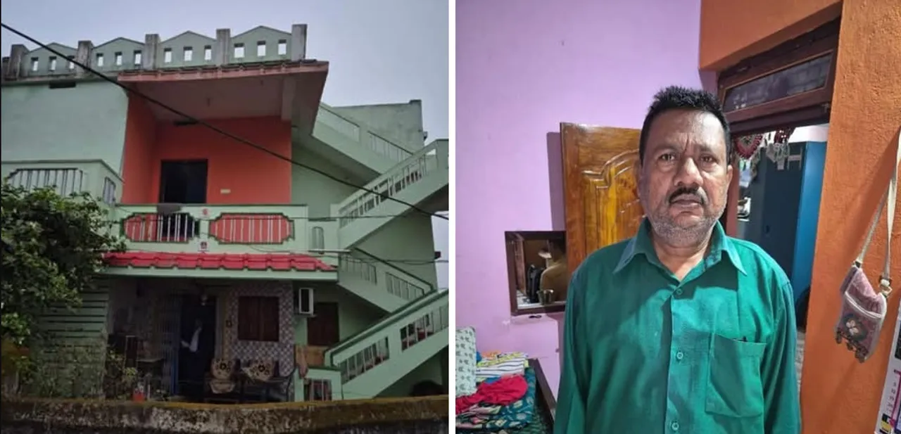  ଜେଲ୍ ଗଲେ ଲାଞ୍ଚୁଆ ଏଆରଆଇ ସୁରେନ୍ଦ୍ର ତନ୍ତୀ: ଆୟ ବହିର୍ଭୁତ ସମ୍ପତ୍ତି ଠୁଳ ଅଭିଯୋଗରେ ରେଡ୍ କରିଥିଲା ଭିଜିଲାନ୍ସ