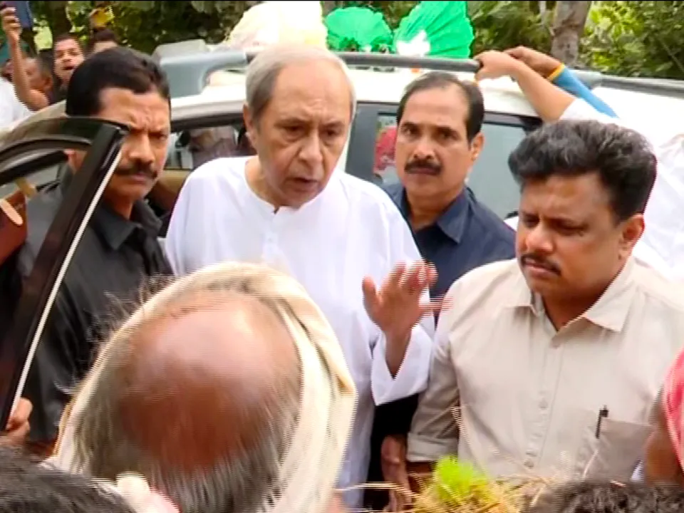  naveen 1 Photograph: (kanaknews) 