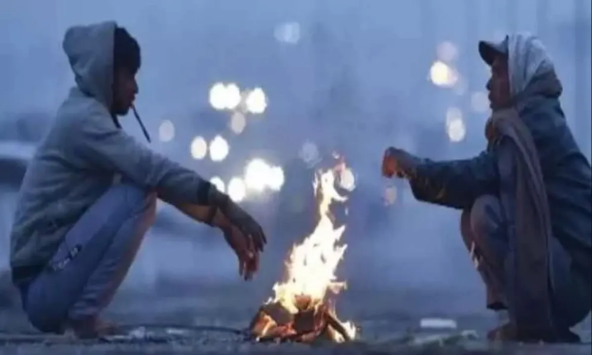  କଲବଲ କରୁଛି ପ୍ରବଳ ଜାଡ଼ ; ସାରା ରାଜ୍ୟରେ ଶୀତର ପ୍ରକୋପ।