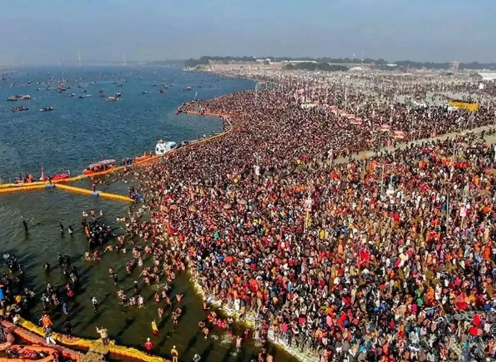 ପ୍ରୟାଗରାଜ କୁମ୍ଭମେଳାକୁ ବିସ୍ଫୋରଣ ଧମକ ; ୧ହଜାର ଲୋକଙ୍କୁଚ ମାରିବାକୁ ଚେତାବନୀ