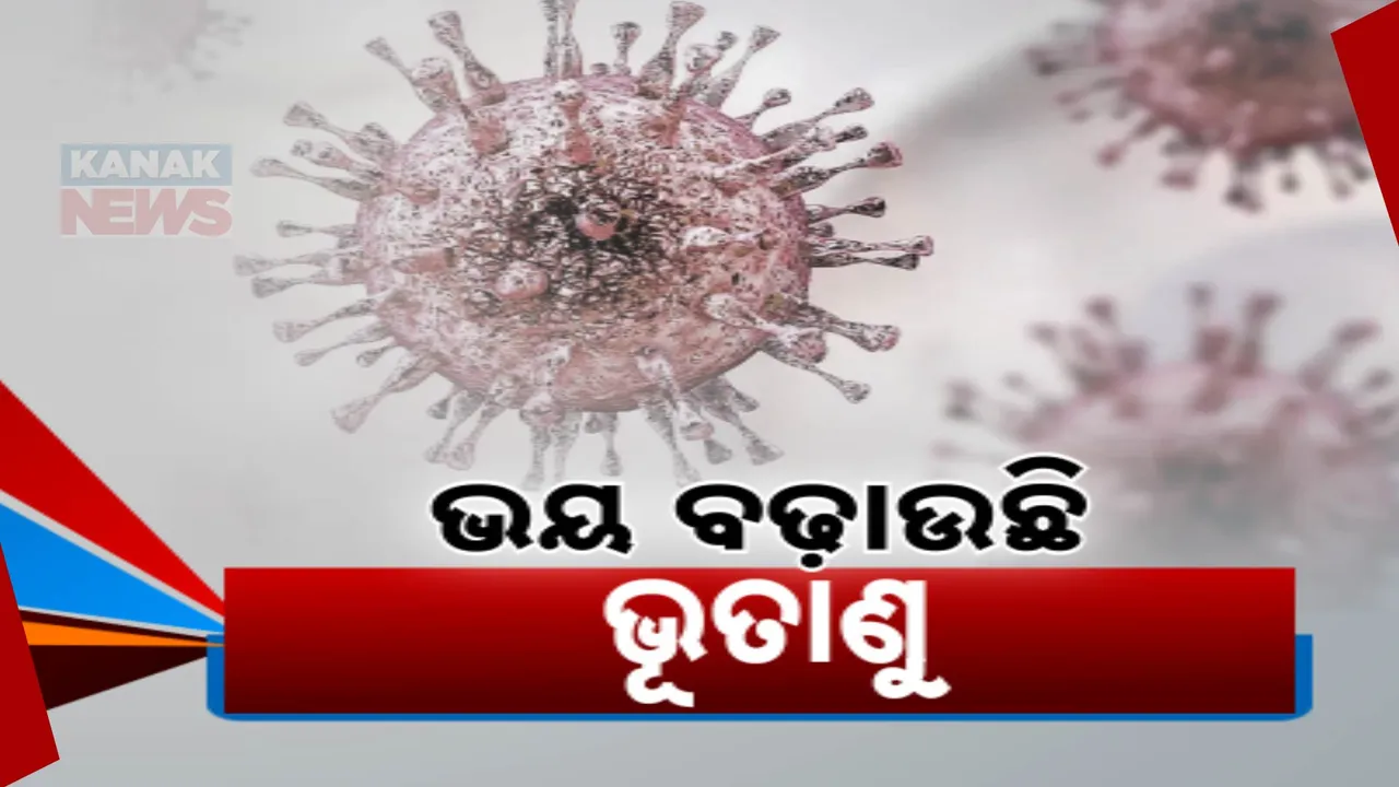  ଭୟ ବଢ଼ାଉଛି HMPV; ଭୂତାଣୁ ଆସୁଛନ୍ତି ପ୍ରବାସୀ, ସଜାଗ ହେଲେ ସରକାର