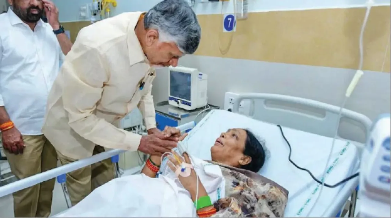  ତିରୁପତି ମନ୍ଦିର ଦଳାଚକଟା ଘଟଣା: ବିଚାରବିଭାଗୀୟ ତଦନ୍ତ ନିର୍ଦ୍ଦେଶ, ଦୁଇ ଅଧିକାରୀ ନିଲମ୍ବିତ