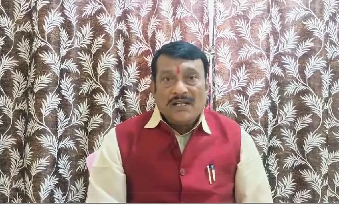  'ହଂସିତାଙ୍କ ସହ ବିଜେଡି ନେତାଙ୍କର ରହିଛି ସମ୍ପର୍କ' : ବିଜେପି ସାଂସଦଙ୍କ ସାଂଘାତିକ ବୟାନ