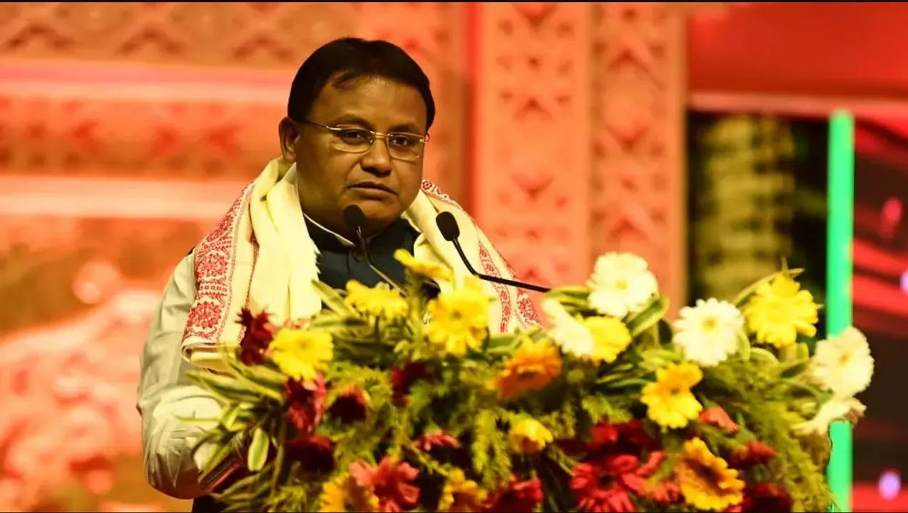  କେନ୍ଦୁଝର ପାଇଁ ମୁଖ୍ୟମନ୍ତ୍ରୀ ମୋହନ ମାଝୀଙ୍କ ବଡ଼ ଘୋଷଣା ; ନିର୍ମାଣ ହେବ ମେଗା ଷ୍ଟିଲ ପ୍ଲାଣ୍ଟ