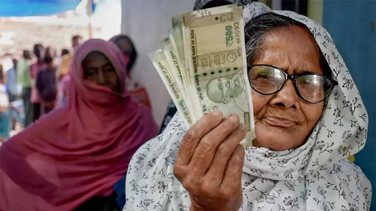  ଆଜିଠୁ ବୟସ୍କକୁ ମିଳିବ ୩୫ ଶହ ଟଙ୍କା ଭତ୍ତା ; ଉପକୃତ ହେବେ ୮୦ ପ୍ରତିଶତରୁ ଅଧିକ ଭିନ୍ନକ୍ଷମ