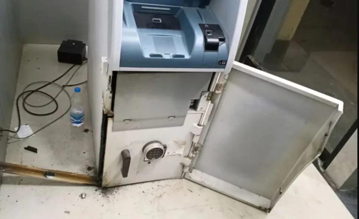  ସିରିଜ୍ ଏଟିଏମ୍ ଲୁଟ୍ ; ଏସ୍‌ବିଆଇ ଏଟିଏମ୍‌ ତାଡି ଲୁଟିନେଲେ ଲକ୍ଷାଧିକ ଟଙ୍କା