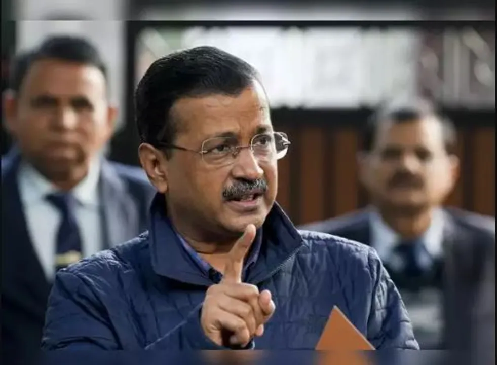  କେଜ୍ରିୱାଲଙ୍କୁ ହତ୍ୟା ଧମକ ; ଖଲିସ୍ତାନୀ ଆତଙ୍କବାଦୀଙ୍କ ପକ୍ଷରୁ ଚେତାବନୀ !