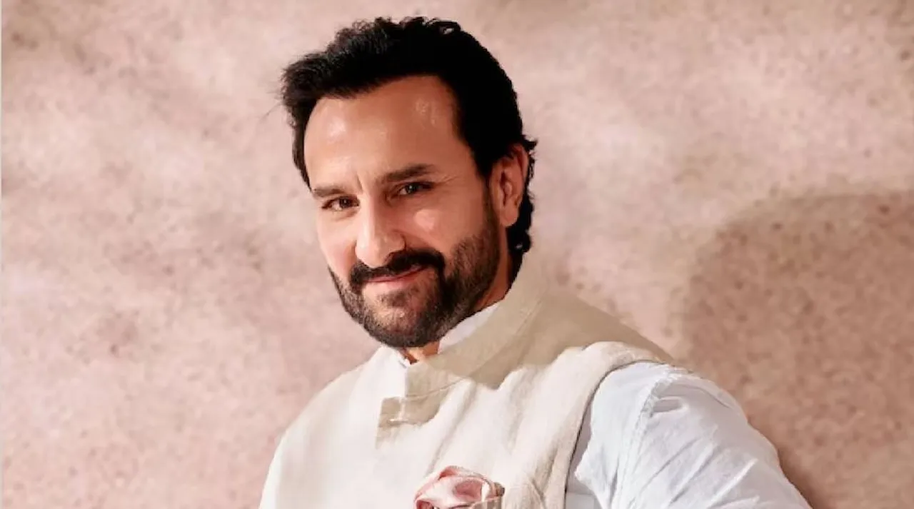 saif Photograph: (KanakNews) 