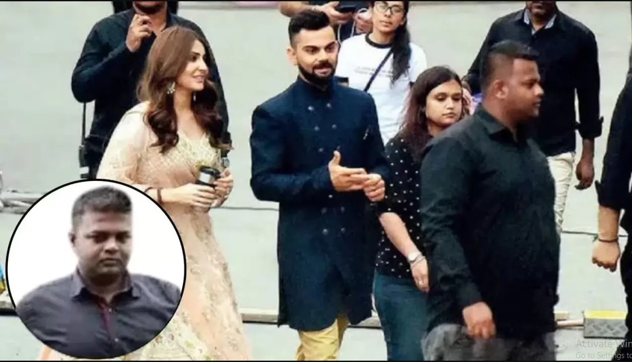  2222virat Photograph: (Kanaknews) 