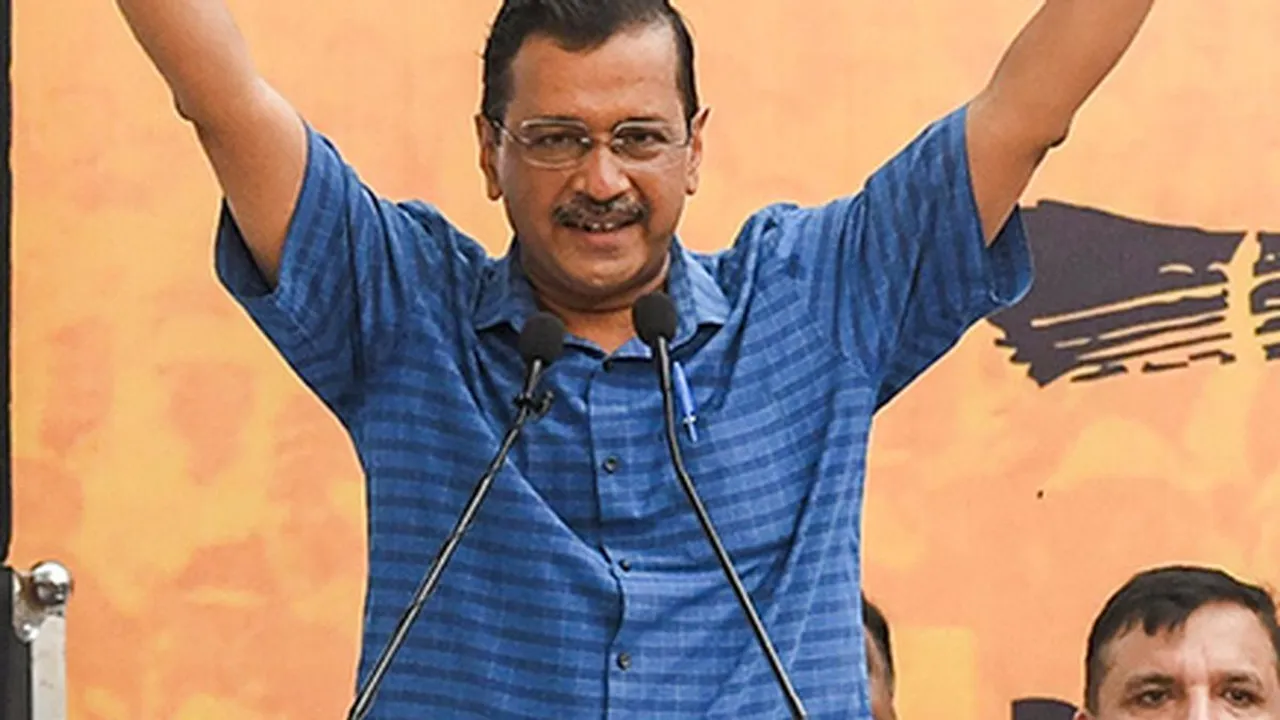   କେଜ୍ରିୱାଲଙ୍କ ବଡ ଘୋଷଣା    