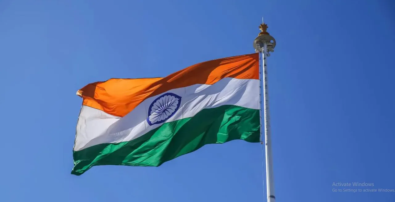  flag Photograph: (kanaknews) 