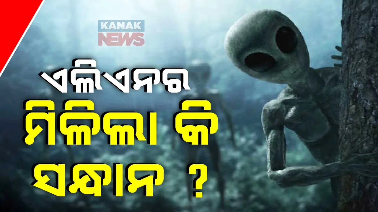  Alien America Photograph: (kanak news) 