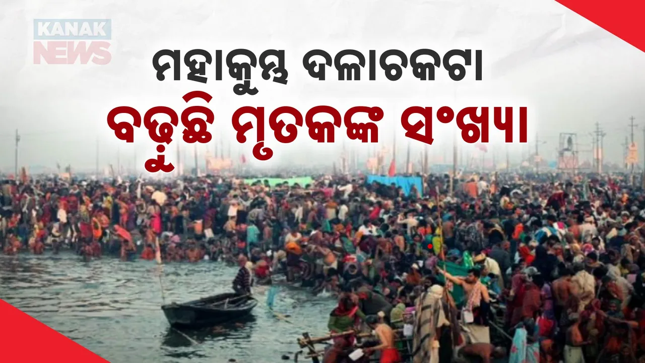  stampede Photograph: (kanaknews) 