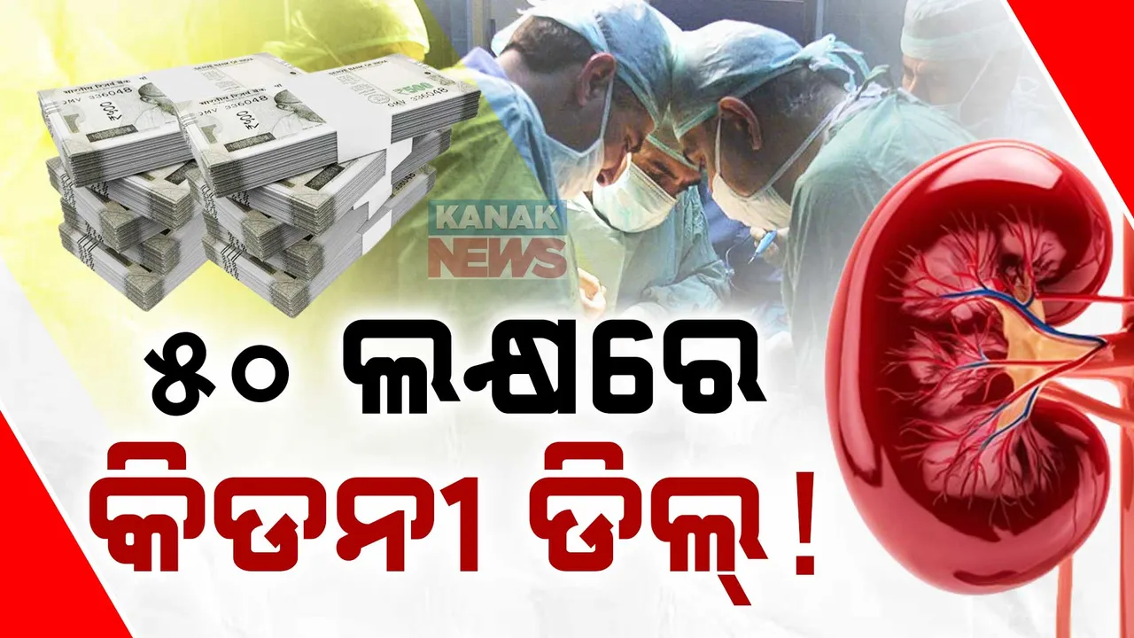  Kidney-deal Photograph: (kanakNews) 
