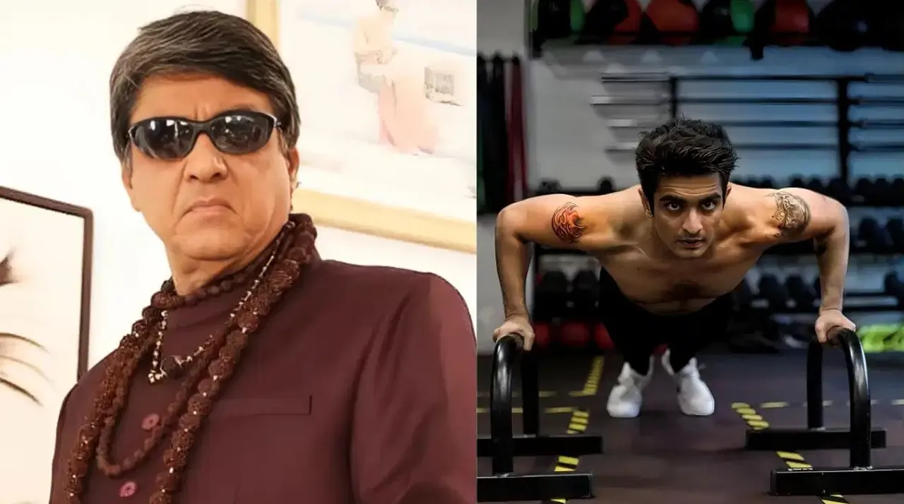  Mukesh khanna Photograph: (google) 