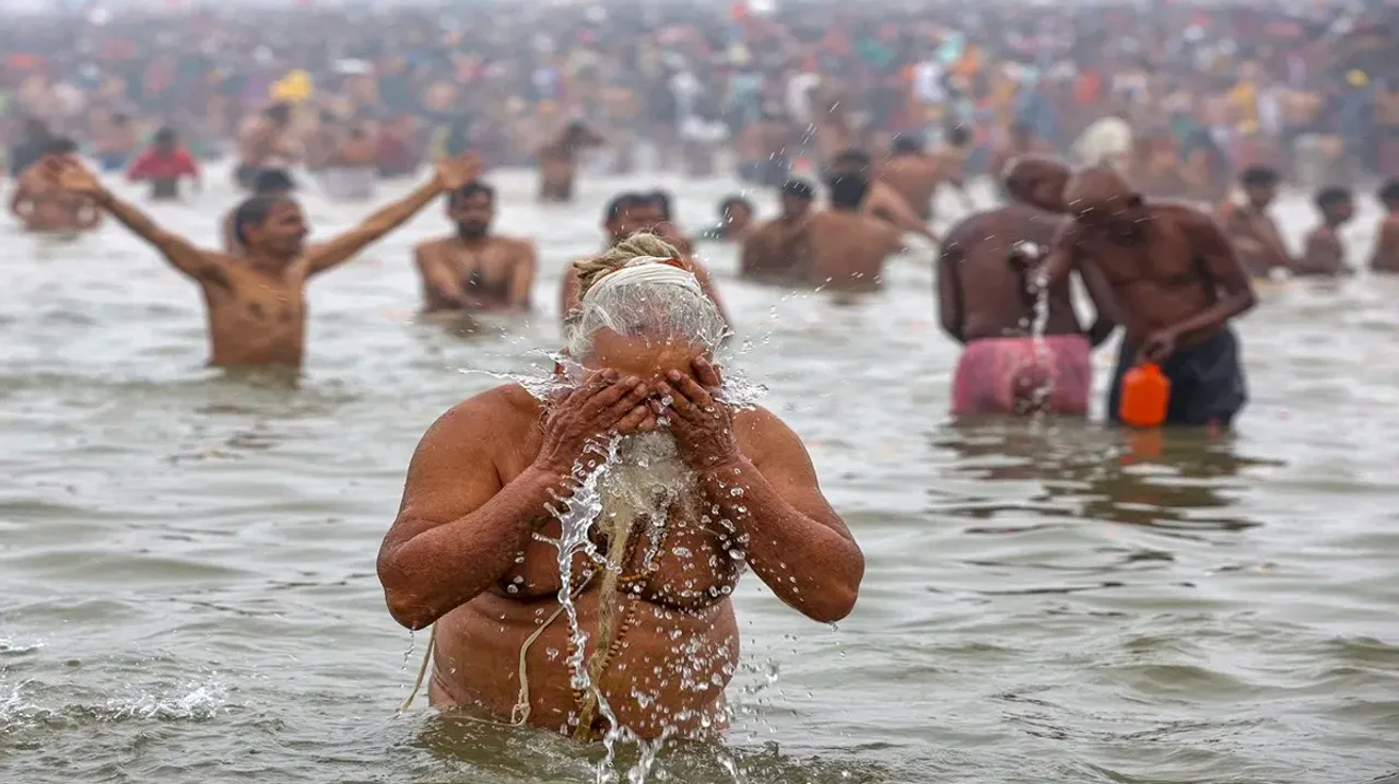  holy deep Photograph: (google) 