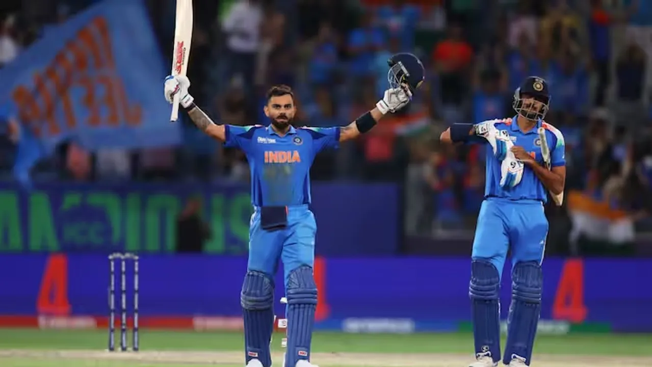  IND vs NZ: ଚାମ୍ପିୟନ୍ସ ଟ୍ରଫି ଫାଇନାଲ୍‌ରେ ଏହି ଭାରତୀୟ ବ୍ୟାଟରଙ୍କ ନାଁରେ ଅଧିକ ରନ୍‌; ଶୀର୍ଷରେ ଅଛନ୍ତି ଏହି କିମ୍ବଦନ୍ତୀ କ୍ରିକେଟର