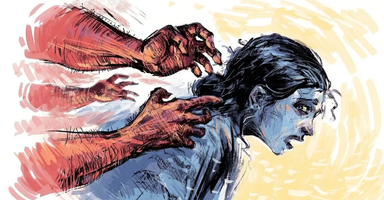  Rape Photograph: (google) 